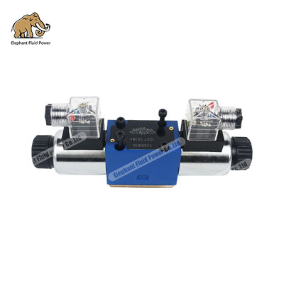 Originele onderdelen Rexroth 4WE6G Richtingsventiel met roestvrijstalen constructie en 350 bar werkdruk