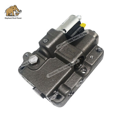 MH3040 Compatibele hydraulisch aangedreven pompkop voor stabiele systeemdruk en cavitatieresistentie in wiellaggraafmachines