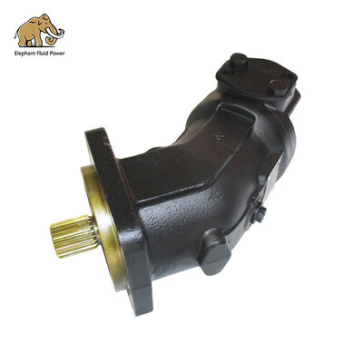 AA2FM90 Hoogwaardige hydraulische zuigermotor voor betontransportapparatuur, ter vervanging van de Rexxroth A2FM90 hydraulische motor