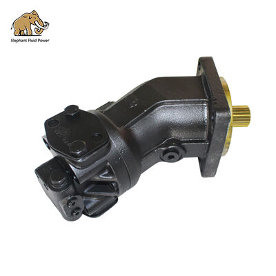 AA2FM90 Hoogwaardige hydraulische zuigermotor voor betontransportapparatuur, ter vervanging van de Rexxroth A2FM90 hydraulische motor