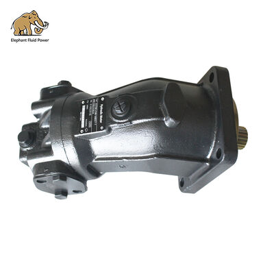 AA2FM90 Hydraulische zuigermotor met hoog koppel voor betonpomp met ontwerp voor laag toerental en hoog koppel en eenvoudig onderhoud