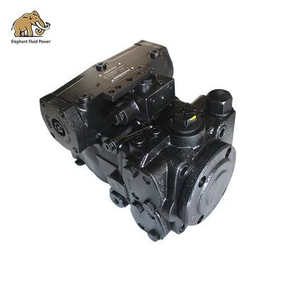 A4VTG90 Hydraulische zuigerpomp voor betonnen apparatuur - Volledig compatibel met de originele, hoog efficiënte output, stabiele doorstroming
