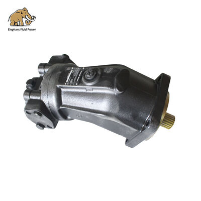 AA2FM63 Hydraulische zuigermotor voor 12 m3 betonmengtruck met stabiele output, precieze doorstroming en lage snelheid met hoog koppel