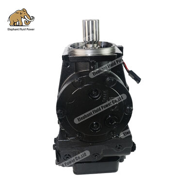 Gegote ijzeren Danfoss 90L100 axiale zuigerpomp met 100% uitwisseling voor toepassingen in gesloten circuits