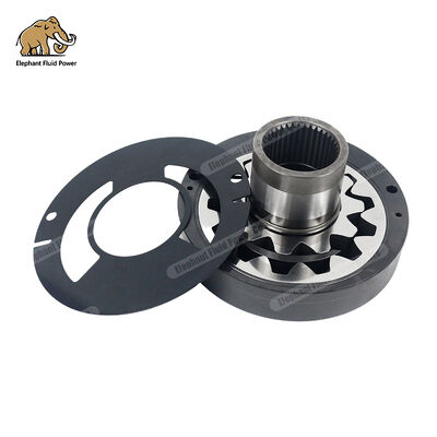 A4VG280 Rexroth speciale oliecompensatiepomp: hoogwaardige legering + precisiebewerking, perfect afgestemd op elke hydraulische pomp
