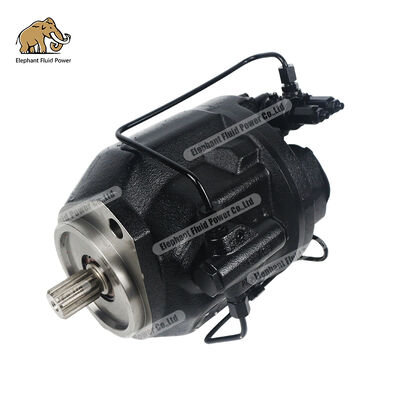 Iron Cast Hydraulic Pump for JCB 3CX 4CX with 100% Interchange and As Original Quality