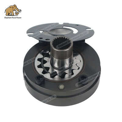 A4VTG90 Rexroth tandwielpomp: extra lange levensduur, zorgeloze vervanging van de oliecompensatiepomp!