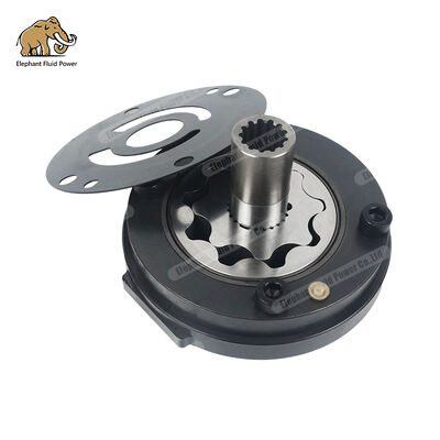 A4VTG90 Rexroth-oliepomp, draaigroep en regelkleppen beschikbaar, waardoor Rexroth-reparatie eenvoudiger wordt