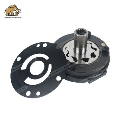 A4VTG90 Rexroth-oliepomp, draaigroep en regelkleppen beschikbaar, waardoor Rexroth-reparatie eenvoudiger wordt