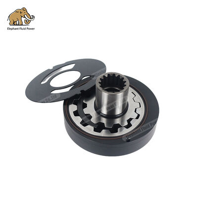 A10VG45 F02 Ronde T13 oliepomp voor Rexroth hydraulische pomp