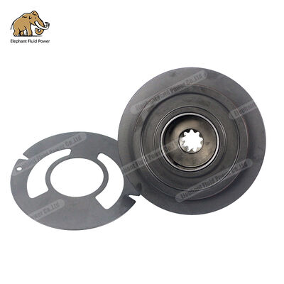 A10VG63 Rexroth Charge Pump, rond, T9, hydraulische zuigerpomponderdelen, ideaal voor reparatie, renovatie en vervanging