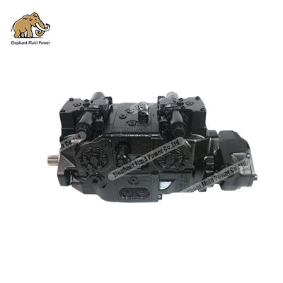 Originele Danfoss H1T045 Tandem Axiale Zuigerpomp met gietijzeren constructie voor OEM-kwaliteit en reparatie van bouwmachines