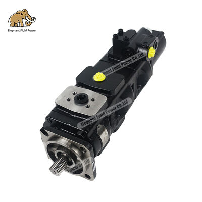 Parker JCB 400/A9128 OEM gietijzer Hydraulische versnellingsbak pompfabriek Directe verkoop