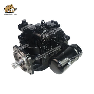 OEM Sauer Danfoss 90R Series 90R055DD1AD80P4 S1CGBGBA353524 Hydraulic Piston Pump For Original Replacment