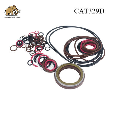 OEM-kwaliteit SBS140 Hydraulische pomponderdelen 100% compatibel met het origineel voor graafmachine 325C 325D 329D met snelle levering