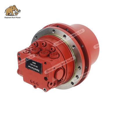 OEM-kwaliteit KYB MAG-18V-190E-3 gietijzeren hydraulische eindaandrijfmotor met 100% uitwisseling en 12 maanden garantie