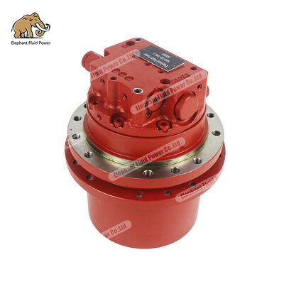 OEM-kwaliteit KYB MAG-18V-190E-3 gietijzeren hydraulische eindaandrijfmotor met 100% uitwisseling en 12 maanden garantie