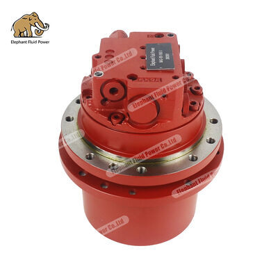OEM-kwaliteit KYB MAG-18V-190E-3 gietijzeren hydraulische eindaandrijfmotor met 100% uitwisseling en 12 maanden garantie