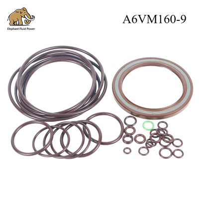 OEM kwaliteit Rexroth A6VM160 Rotary Group en reparatie kit 100% compatibel met het origineel voor snelle levering