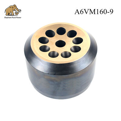 OEM kwaliteit Rexroth A6VM160 Rotary Group en reparatie kit 100% compatibel met het origineel voor snelle levering