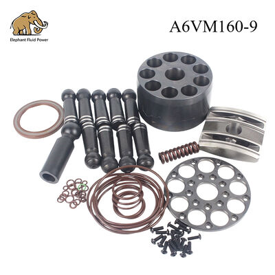 OEM kwaliteit Rexroth A6VM160 Rotary Group en reparatie kit 100% compatibel met het origineel voor snelle levering