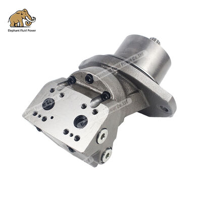 Op voorraad Rexroth A2FE Serie A2FE63 hydraulische motor voor vrachtwagenaangedreven kranen