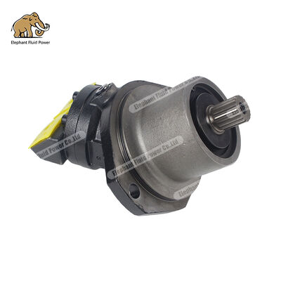 Rexroth A2FE90 hogedruk motor met vaste verplaatsing met een axiale zuiger met 450 bar voor zware toepassingen