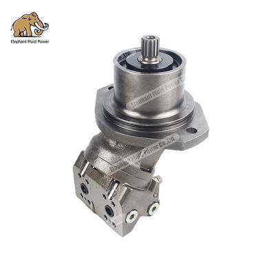 Hoge druk vaste verplaatsing Rexroth hydraulische motor A2FE serie 63 cm3/omwenteling 450 bar voor zware toepassingen