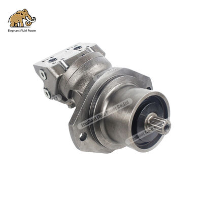 Hoge druk vaste verplaatsing Rexroth hydraulische motor A2FE serie 63 cm3/omwenteling 450 bar voor zware toepassingen