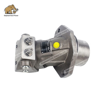 Hoge druk vaste verplaatsing Rexroth hydraulische motor A2FE serie 63 cm3/omwenteling 450 bar voor zware toepassingen