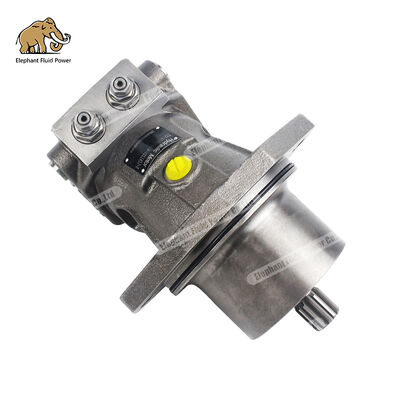 Hoge druk vaste verplaatsing Rexroth hydraulische motor A2FE serie 63 cm3/omwenteling 450 bar voor zware toepassingen