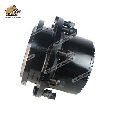 GFT Series Travel Drives: Applied in a Wide Range of On- and Off-Highway Wheeled or Tracked Vehicles