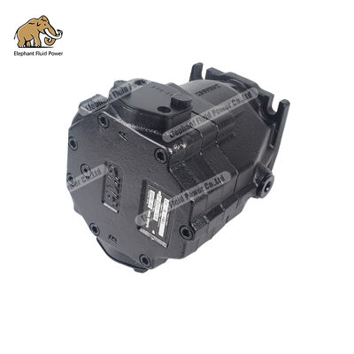 PMH90 Series High-Pressure Axial Piston Motors, Applied in the Hydraulic Travel and Drive Systems of Heavy-Duty Construction Machinery—e.g., Concrete Mixer Trucks