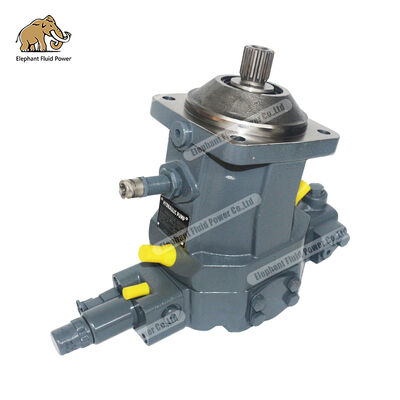 Chinese OEM-kwaliteit arpillar 134-7307 A6VM80DA1 hydraulische motor