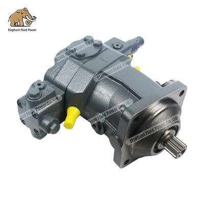 Chinese OEM-kwaliteit arpillar 134-7307 A6VM80DA1 hydraulische motor