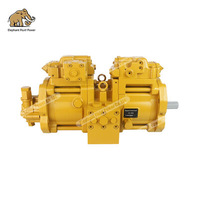 K3V63DT Hydraulische hoofdpomp 121-1504 Voor  312B 312BL E311 E312 311B
