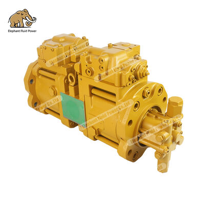 K3V63DT Hydraulische hoofdpomp 121-1504 Voor  312B 312BL E311 E312 311B