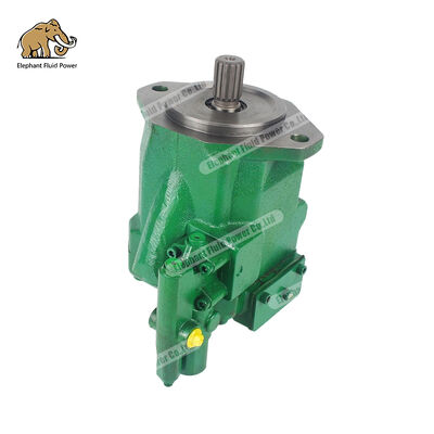 Hydraulische oliepomp Al166637 Voor JD 6130 6230 6330 6430 Motor