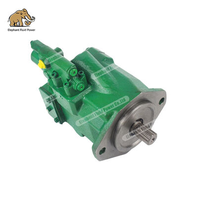Hydraulische oliepomp Al166637 Voor JD 6130 6230 6330 6430 Motor