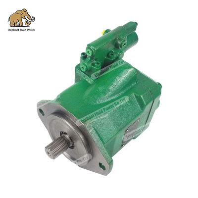 Hydraulische oliepomp Al166637 Voor JD 6130 6230 6330 6430 Motor