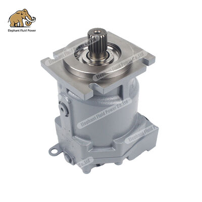 AMF075 hydraulic motor, a closed-system fixed displacement motor used in agricultural machinery and petroleum machinery.