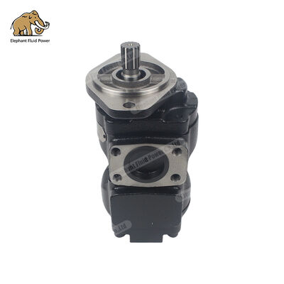 Originele Parker 20/925366 Hydraulische pomp voor JCB 214 / 3CX - OEM Twin Pump