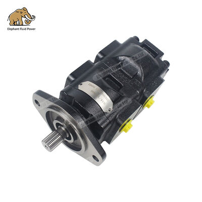 100% Originele JCB 3DX SUPER Hydraulische Pomp Deel nr. 334/Y1469 33 + 21 CC