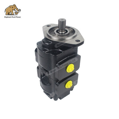 100% Originele JCB 3DX SUPER Hydraulische Pomp Deel nr. 334/Y1469 33 + 21 CC