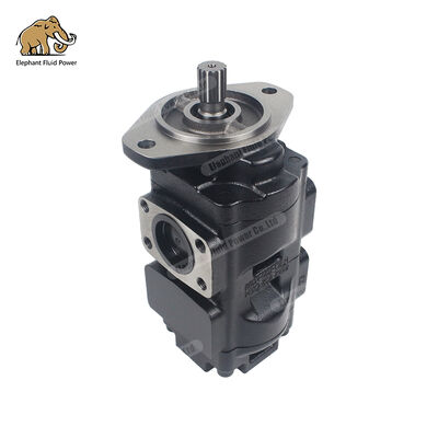 100% Originele JCB 3DX SUPER Hydraulische Pomp Deel nr. 334/Y1469 33 + 21 CC