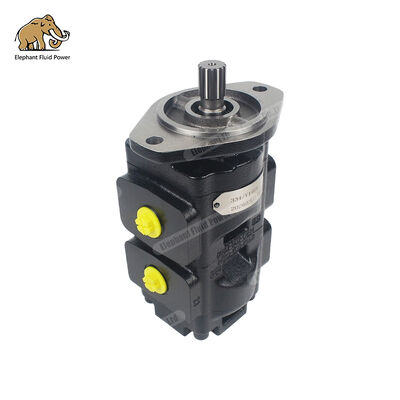 100% Originele JCB 3DX SUPER Hydraulische Pomp Deel nr. 334/Y1469 33 + 21 CC