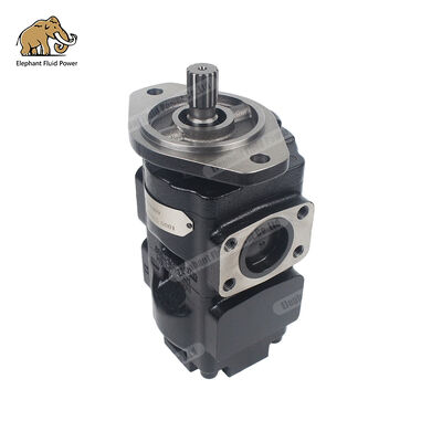 100% Originele JCB 3DX SUPER Hydraulische Pomp Deel nr. 334/Y1469 33 + 21 CC