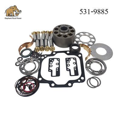 Eenstopservice 531-9885 Hydraulische pomponderdelen voor graafmachine 320 320GC Goede kwaliteit Fabrieksprijs