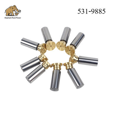 Eenstopservice 531-9885 Hydraulische pomponderdelen voor graafmachine 320 320GC Goede kwaliteit Fabrieksprijs