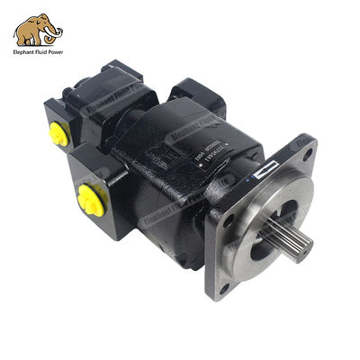257954A1 Parker Cast Iron Gear Pump Compatible Model